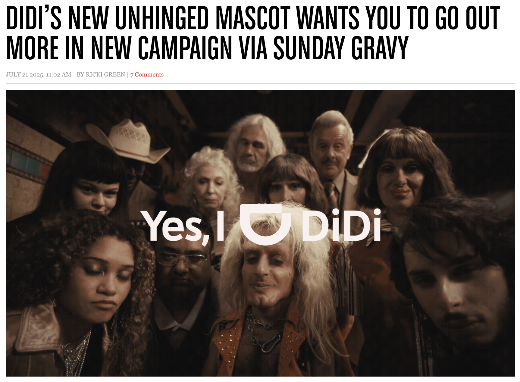 Campaign Brief proves its reach with the Most Viewed Stories of 2025 (so far)
